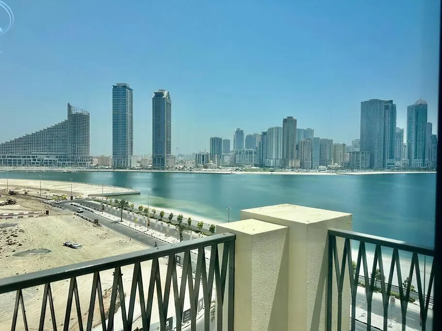 Royal Stay Sharjah location